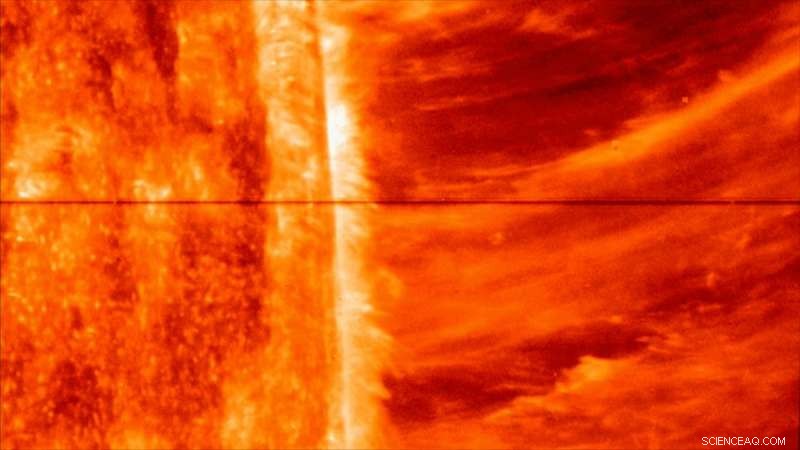 Space Missions Build Detailed Map of the Sun’s Magnetic Field