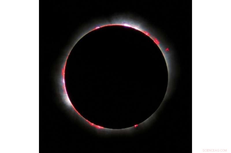 Space Missions Build Detailed Map of the Sun’s Magnetic Field