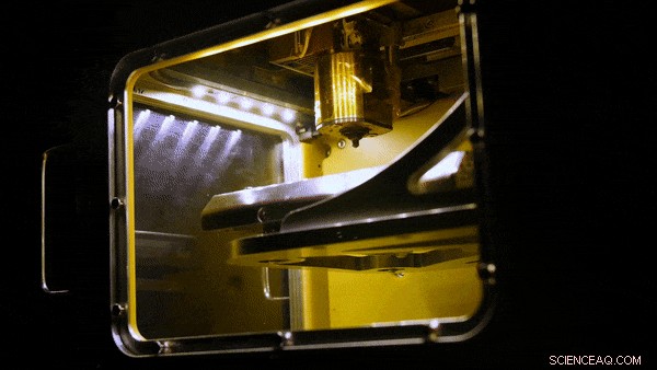 An Astronaut’s Guide to Manufacturing Beyond Earth