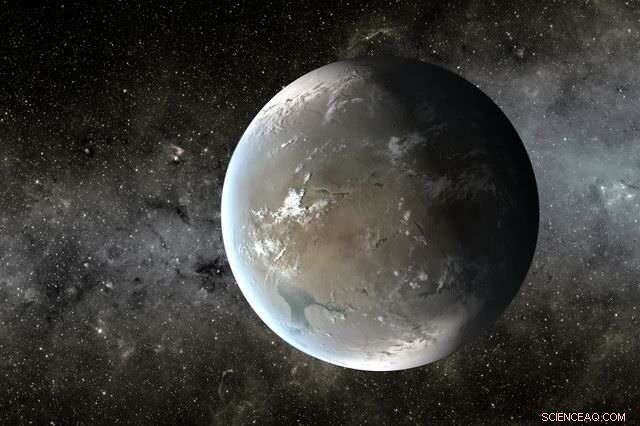 How Rain Differs on Alien Worlds: A Scientific Exploration