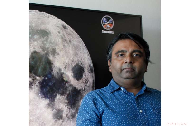 Solar-Powered Lunar Ark: Engineers Propose a Global Seed Bank as Earth’s Insurance