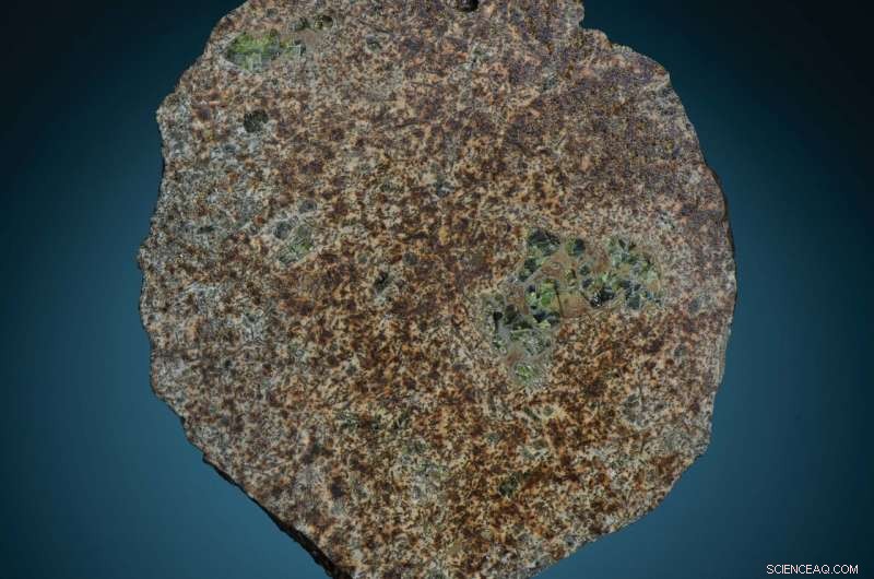 Ancient Achondrite Unveiled: Dated to 2 Million Years After Solar System Formation