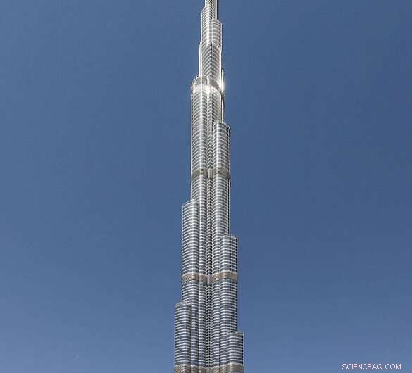 Harnessing Solar Power on the Moon with Kilometre‑Tall Concrete Towers