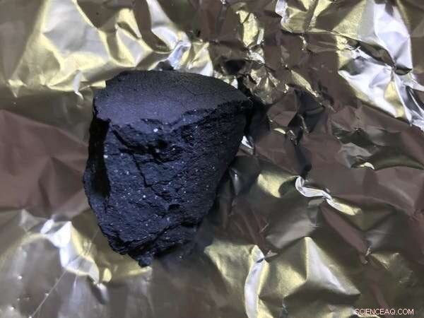 Scientists Unearth Rare Fireball Meteorite on Driveway: Insights into Cosmic Debris