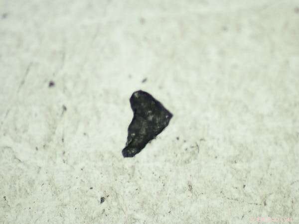 Asteroid Dust Reveals How Life’s Building Blocks Can Form in Space