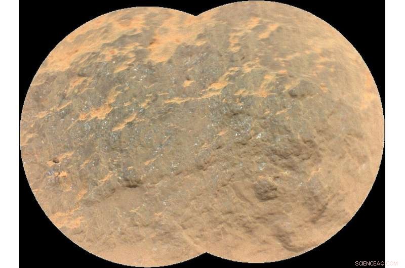 SuperCam on NASA’s Perseverance Rover Unveils First Scientific Findings