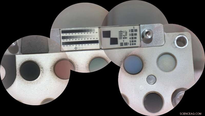 SuperCam on NASA’s Perseverance Rover Unveils First Scientific Findings