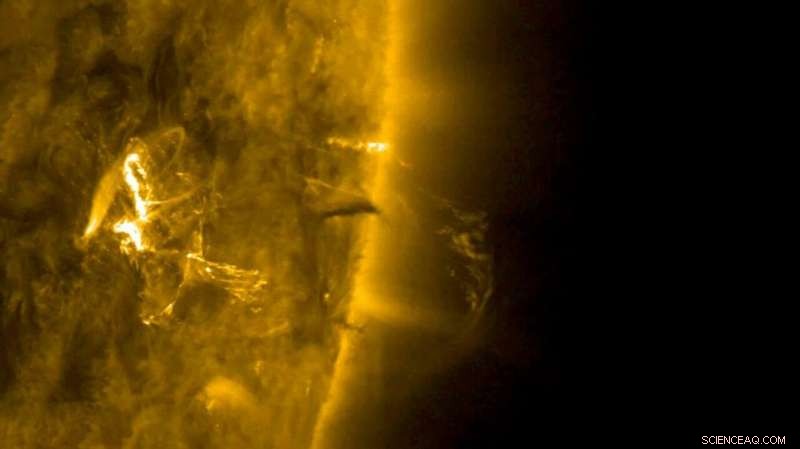 Understanding Solar Wind: How the Sun s Particle Flow Shapes Our Solar System