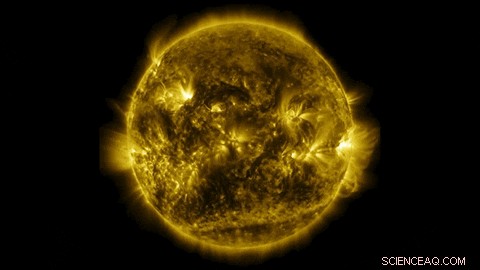 Understanding Solar Wind: How the Sun s Particle Flow Shapes Our Solar System