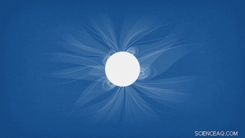 Understanding Solar Wind: How the Sun s Particle Flow Shapes Our Solar System
