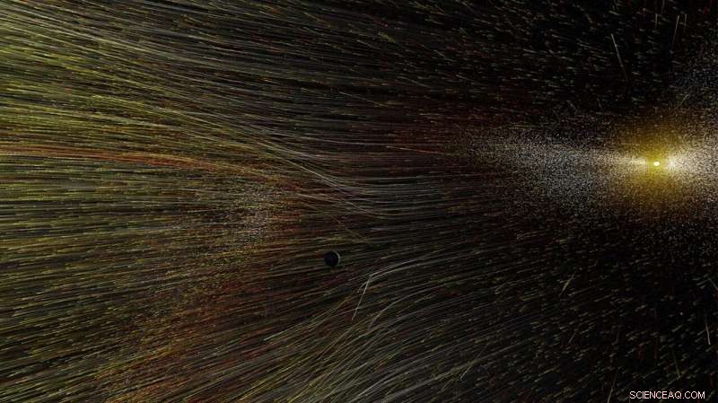 Understanding Solar Wind: How the Sun s Particle Flow Shapes Our Solar System