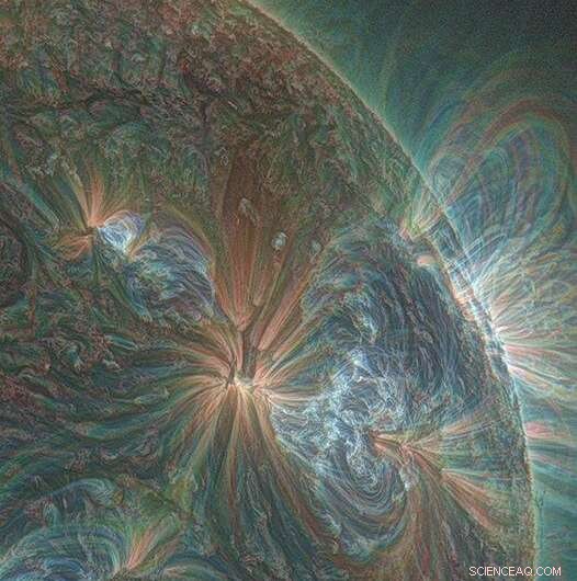 Understanding Solar Wind: How the Sun s Particle Flow Shapes Our Solar System