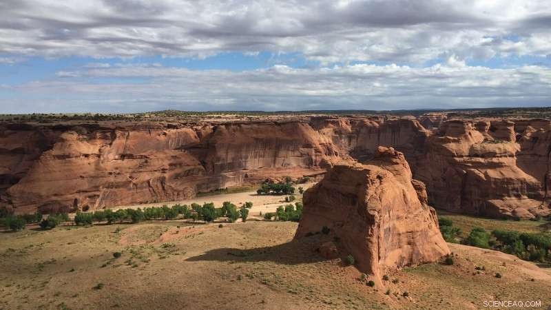 NASA s Perseverance Rover Pays Tribute to Navajo Language on Mars