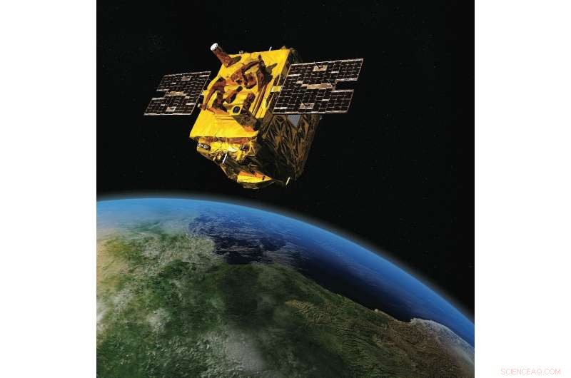 France Conducts First European Satellite Defense War Game