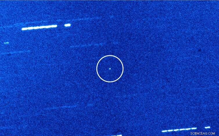 7 Interstellar Objects Expected to Traverse the Inner Solar System Annually, New Study Finds