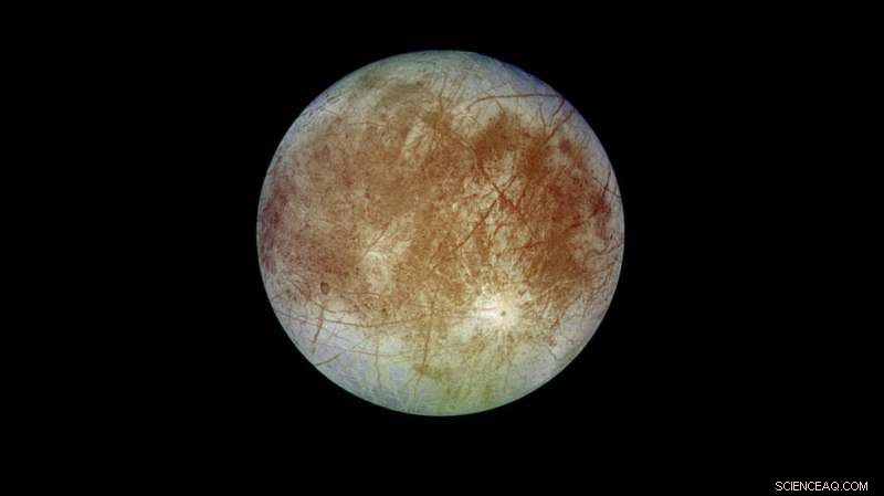 Could Life Exist on Jupiter s Moons? Exploring Europa and Beyond