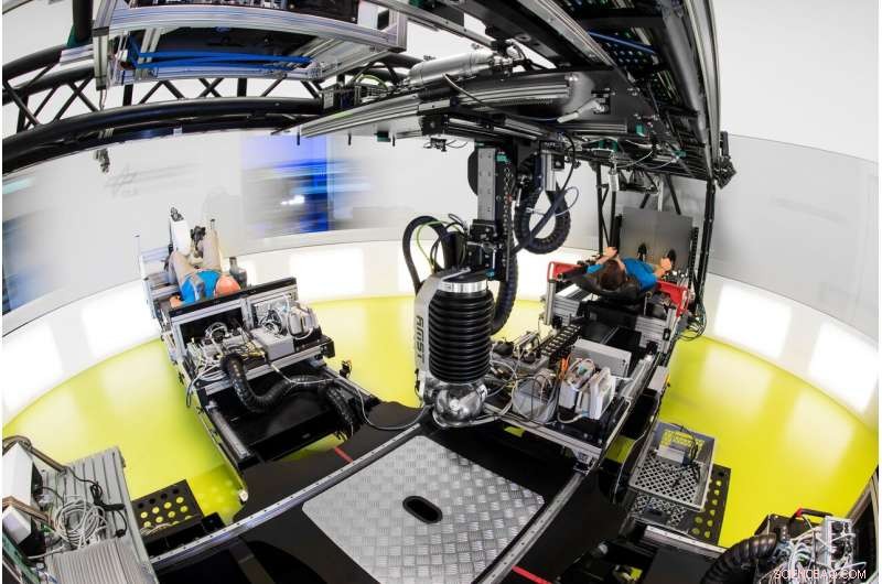 Mars Missions: Astronauts May Misinterpret Critical Emotional Cues