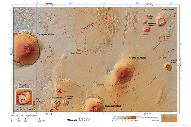 Explore Mars in Detail: New Pocket Atlas Now Available
