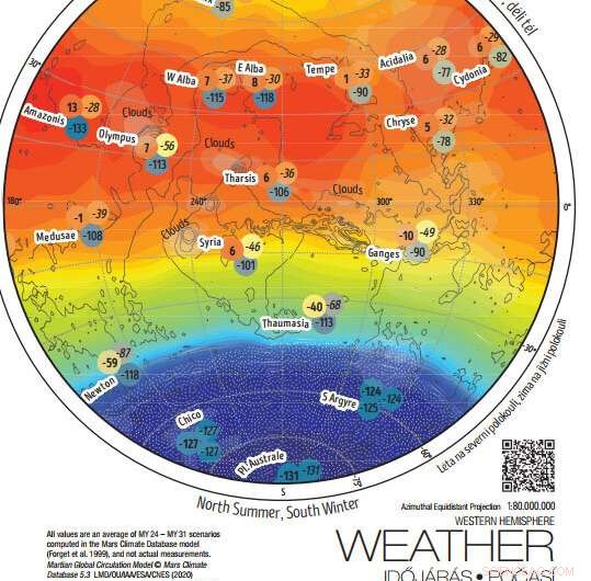 Explore Mars in Detail: New Pocket Atlas Now Available