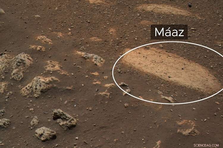 Mars 2020 Perseverance: A Symbol of Scientific Tenacity
