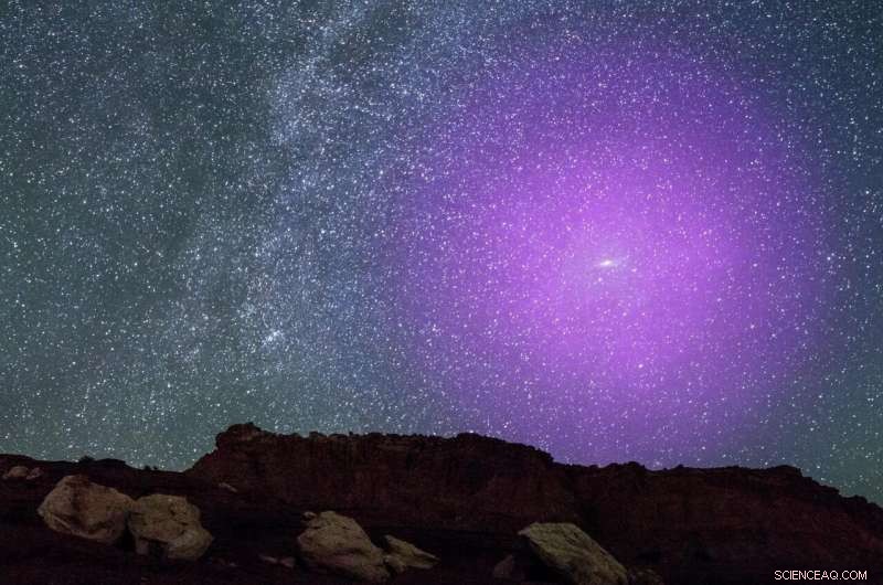 Missing Baryons Discovered in the Outer Extents of Galactic Halos