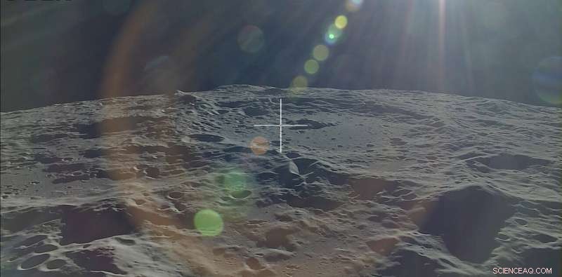 Galileo Enables Precise Lunar Pathfinder Navigation