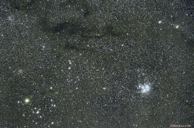 Discovery of Complex Carbon-Based Molecules in Space