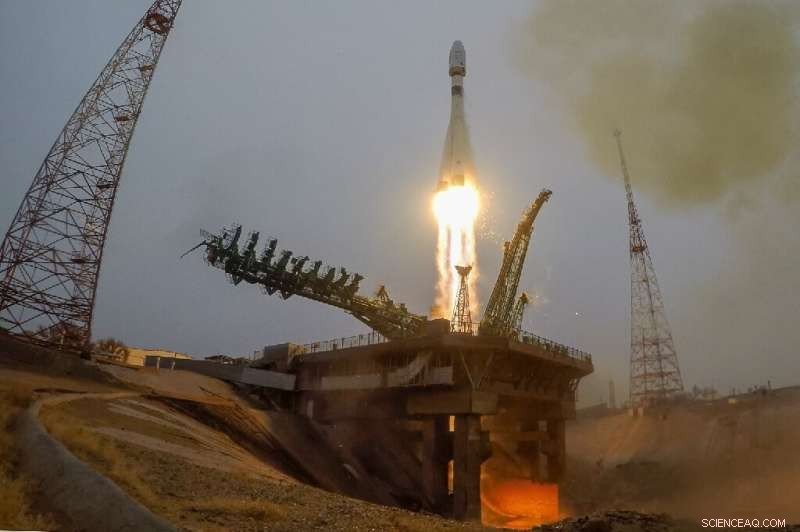 Tunisia Launches Home-Built Satellite, Inspiring Future Engineers