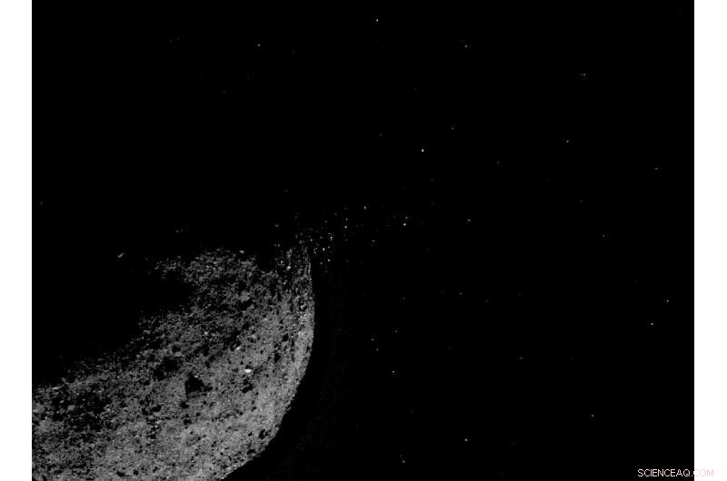 NASA Reports Safe Close Approach of Large Asteroid 2001 FO32 Near Earth