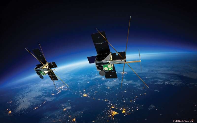 Australia’s First M2 CubeSat Launch Boosts Sovereign Space Capabilities
