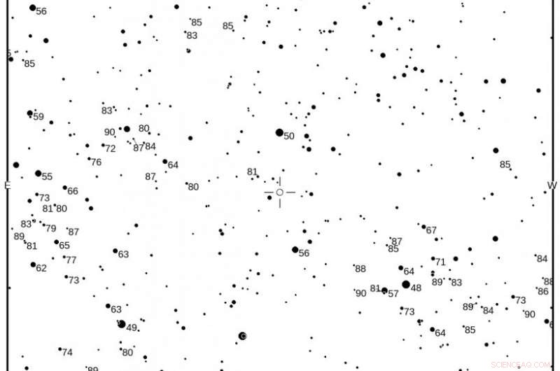 Nova Cas 2021 Brightens in Cassiopeia: A New Celestial Event