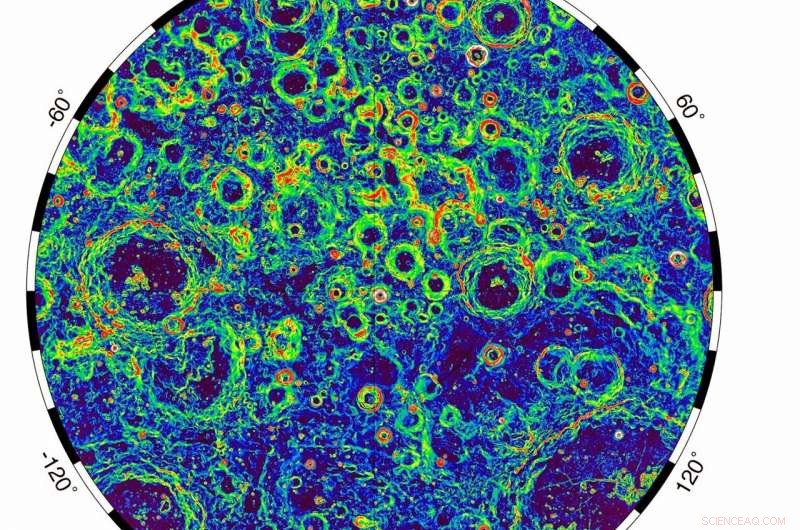 NASA Engineers Map Precise Navigation Requirements for Artemis Moon Missions