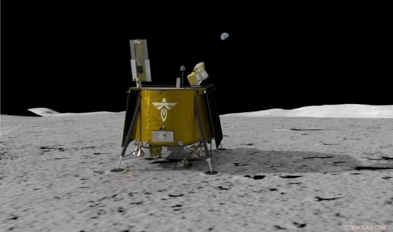 NASA Engineers Map Precise Navigation Requirements for Artemis Moon Missions