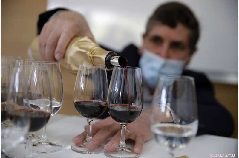 Tasting Space‑Orbiting Wines: Researchers Experience French Bottles Returned from the ISS