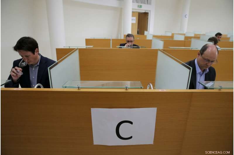 Tasting Space‑Orbiting Wines: Researchers Experience French Bottles Returned from the ISS