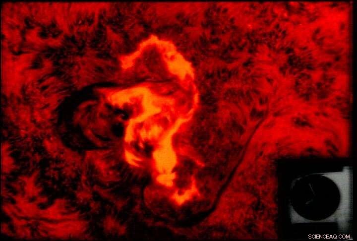 1582 Solar Storm: A Historic Cosmic Event Shaped Global Skies