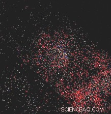 New Jovian Aurora Feature Revealed by NASA s Juno UVS Instrument