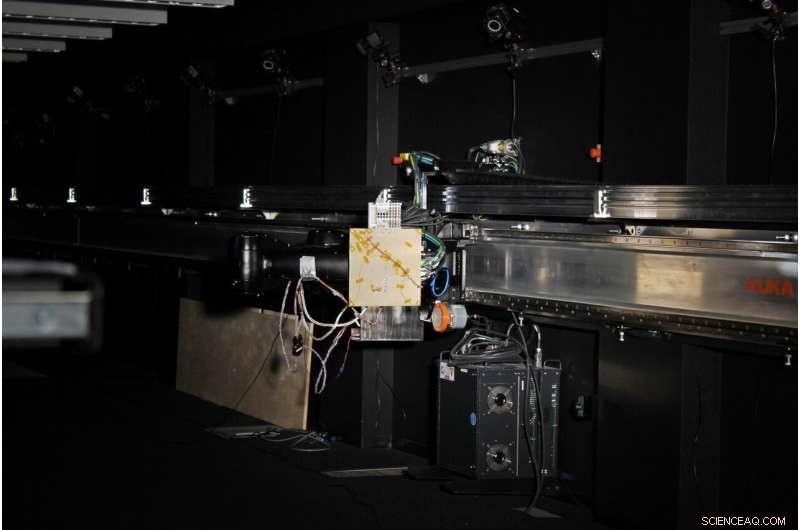 ESA Tests Proba‑3 Formation‑Flying Sensors in Longest Corridor