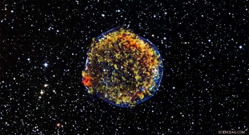 New Study Questions the 70% Dark Energy Dominance of the Universe