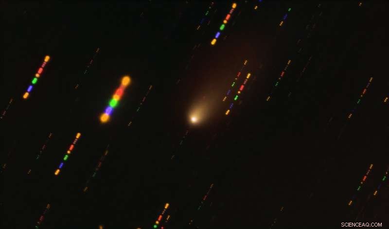 First Interstellar Comet, 2I/Borisov, Reveals Pristine Origins