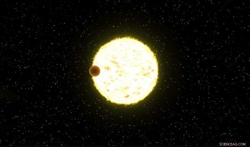 NASA’s Roman Space Telescope Set to Discover 100,000 Transiting Exoplanets