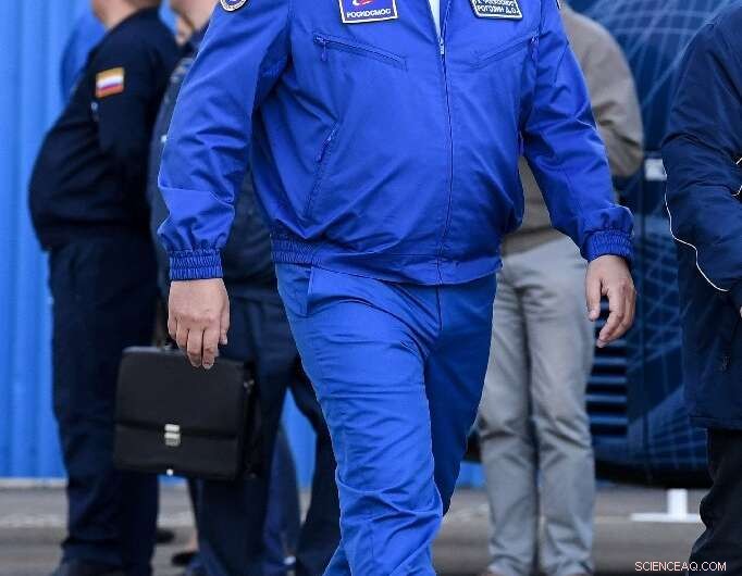 Sixty Years After Gagarin: Russia s Struggles to Keep Pace in Space Exploration