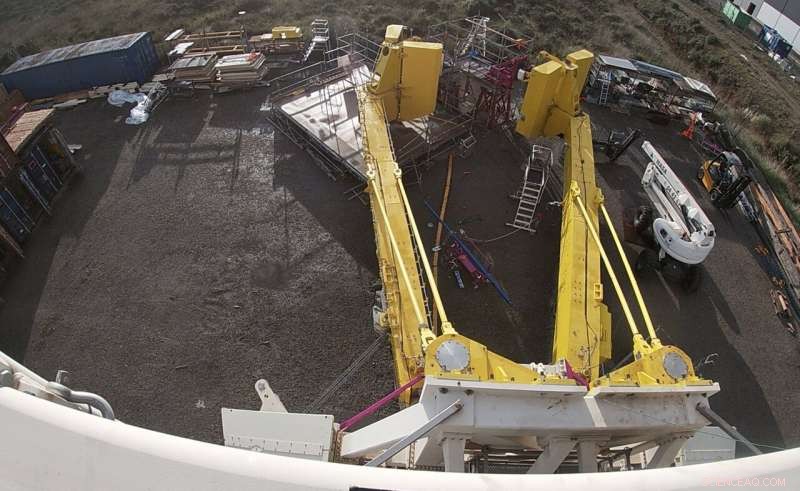 Ariane 6 Early Combined Tests Successfully Simulate Liftoff Conditions