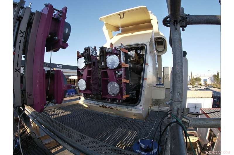 Ariane 6 Early Combined Tests Successfully Simulate Liftoff Conditions