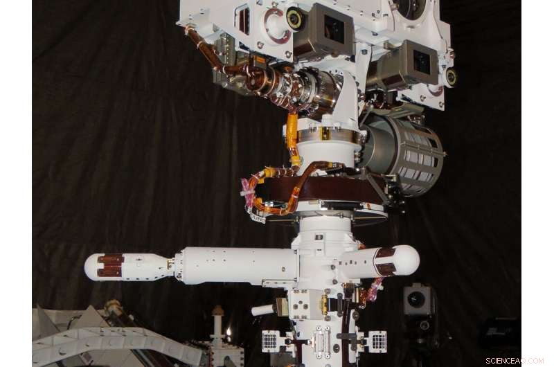 NASA s First Weather Report from Jezero Crater, Mars – Revealed by Perseverance Rover