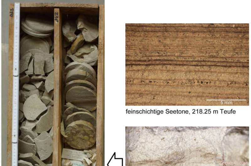 Earth’s Nördlinger Ries Crater Sheds Light on Martian Impact Structures