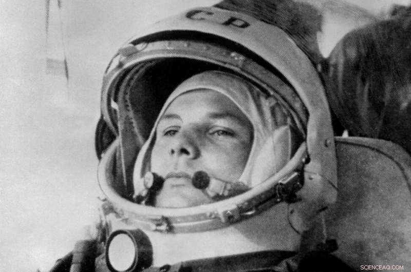 Yuri Gagarin: Russia s Enduring Space Legend