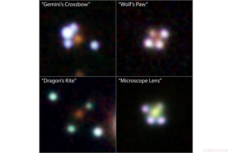 AI-Driven Breakthrough: Discovery of Rare Quadruply Imaged Quasars
