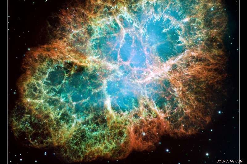 Pulsar Radio Pulses Found to Be Hundreds of Times More Energetic Than Predicted