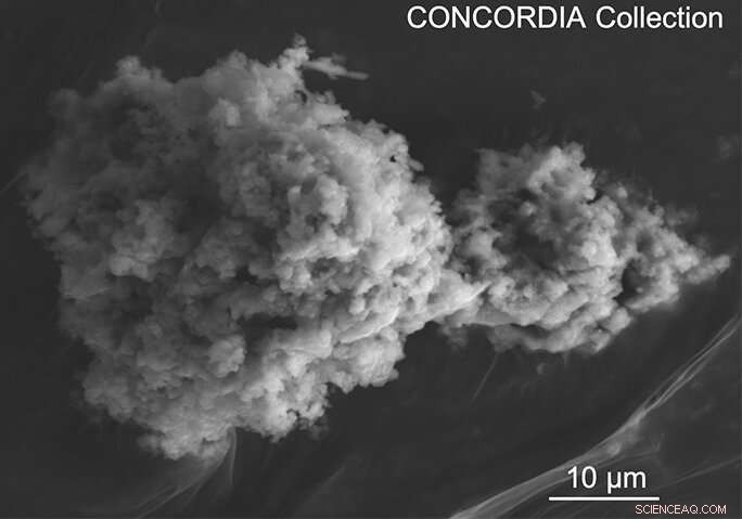 Over 5,000 Tons of Cosmic Dust Reach Earth Annually – Insights into Micrometeorite Falls